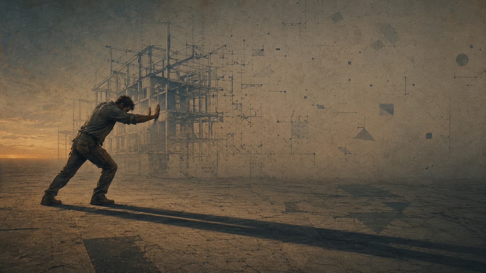 The Discipline Trap: Why “One Hour a Day” Won’t Fix Unpredictable Revenue