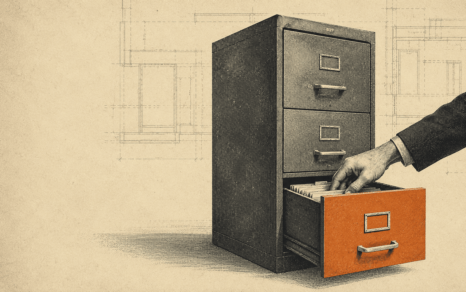 How do you find work fast when the pipeline is empty?