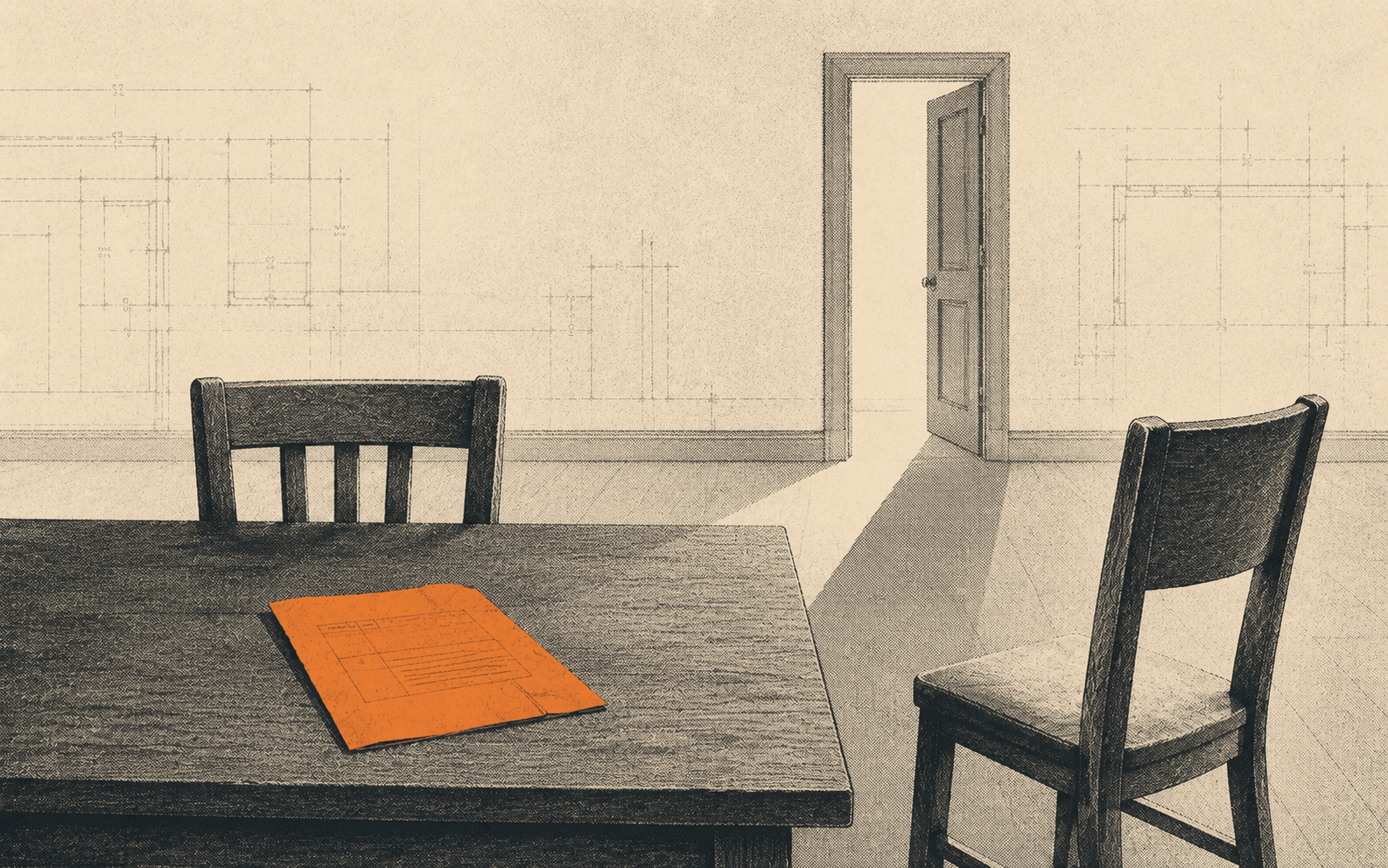 What does it mean when a client says 'we need to think about it'?