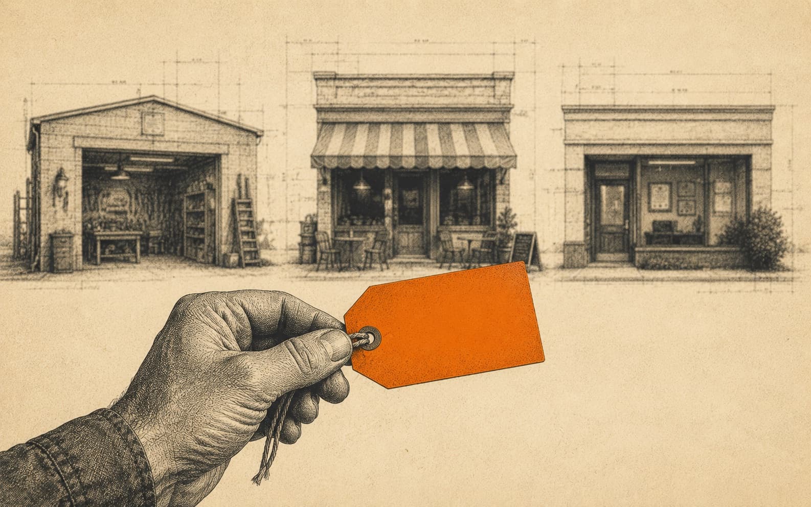 What does it mean when a customer says you're too expensive?