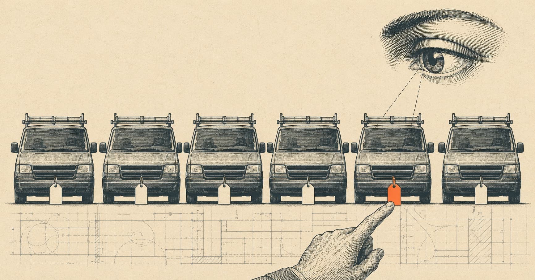 Why do customers keep shopping you on price?