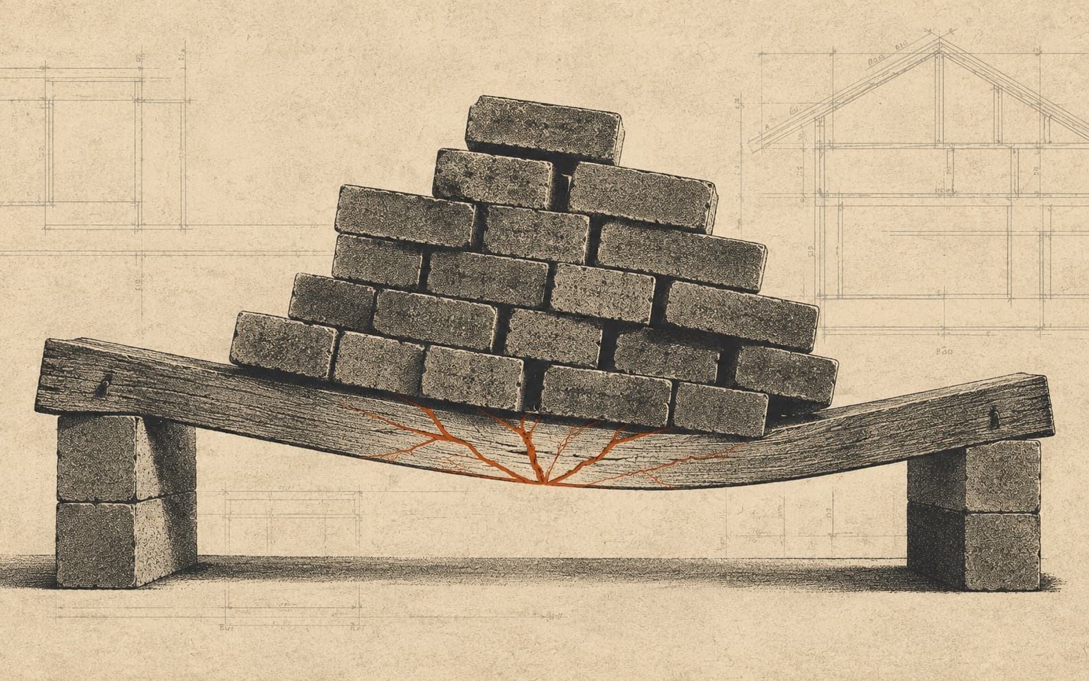 Why did your best year leave you burned out?
