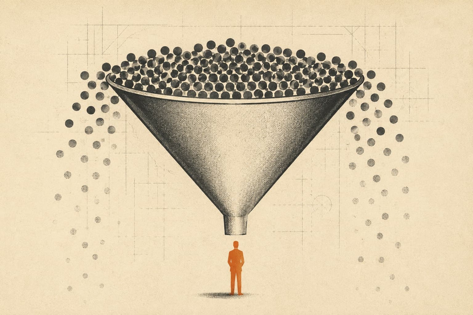 Why do I get plenty of leads but no revenue growth?