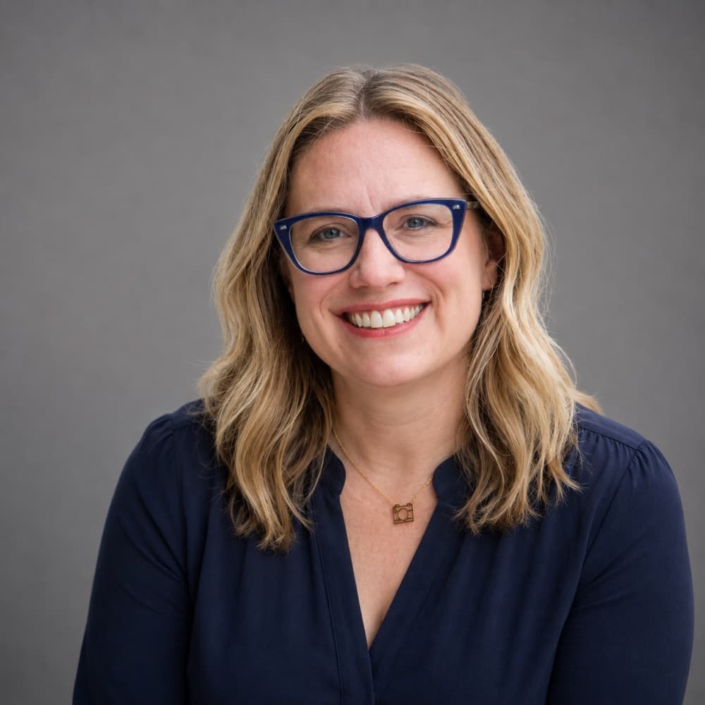 Headshot of Kristin Madeja