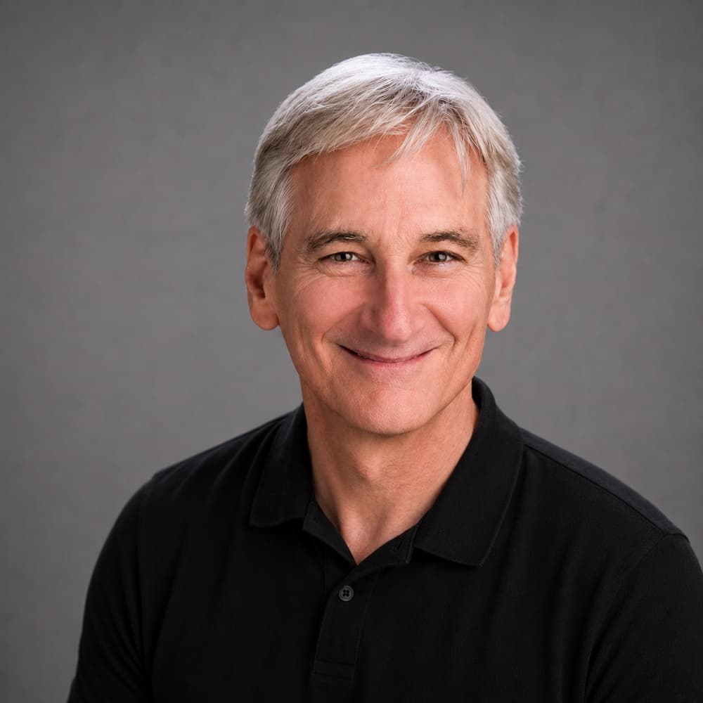 Headshot of Len Woods