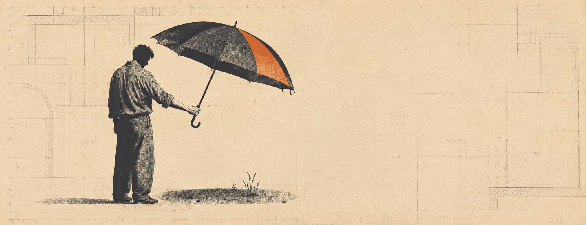 Caregiver — the Elder archetype: steady, warm, unmistakably non-judgmental.