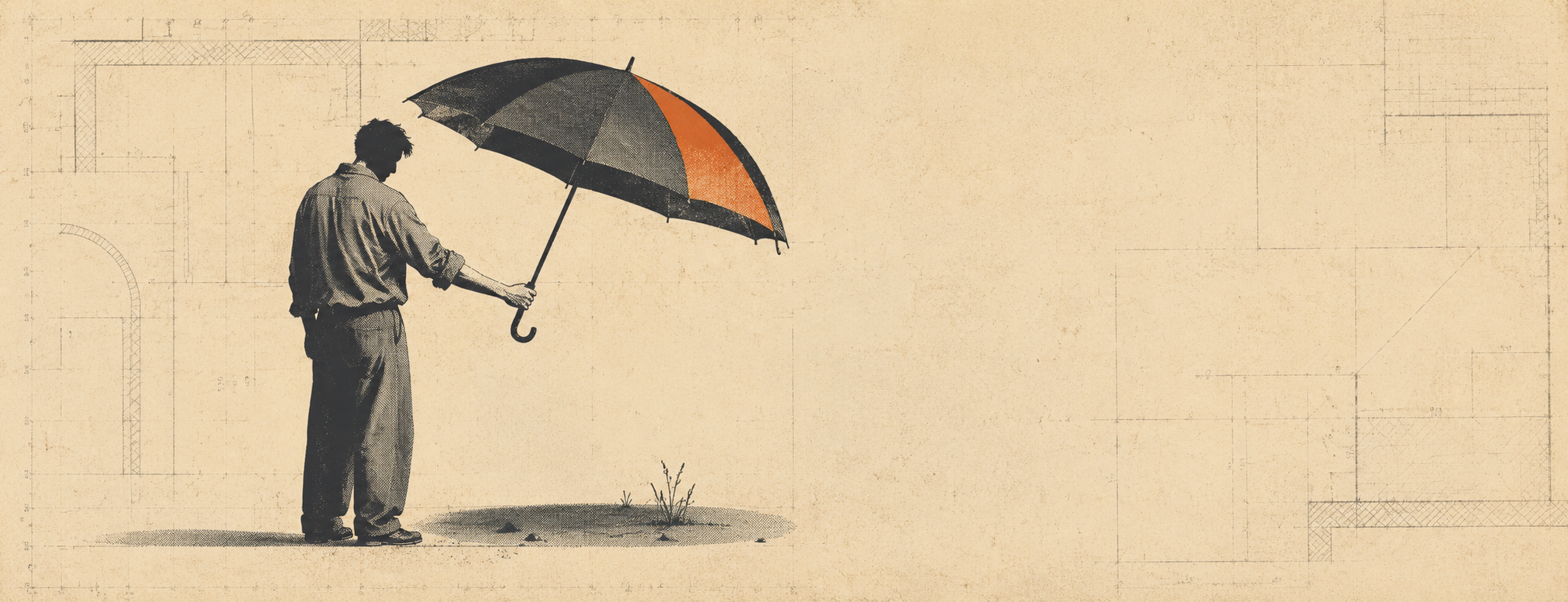 Caregiver — the Elder archetype: steady, warm, unmistakably non-judgmental.