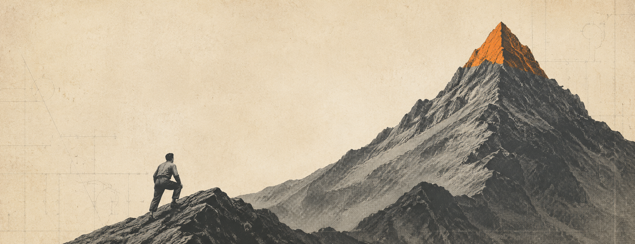 Paragon — the Elder archetype: direct, no flattery, a high standard plainly stated.