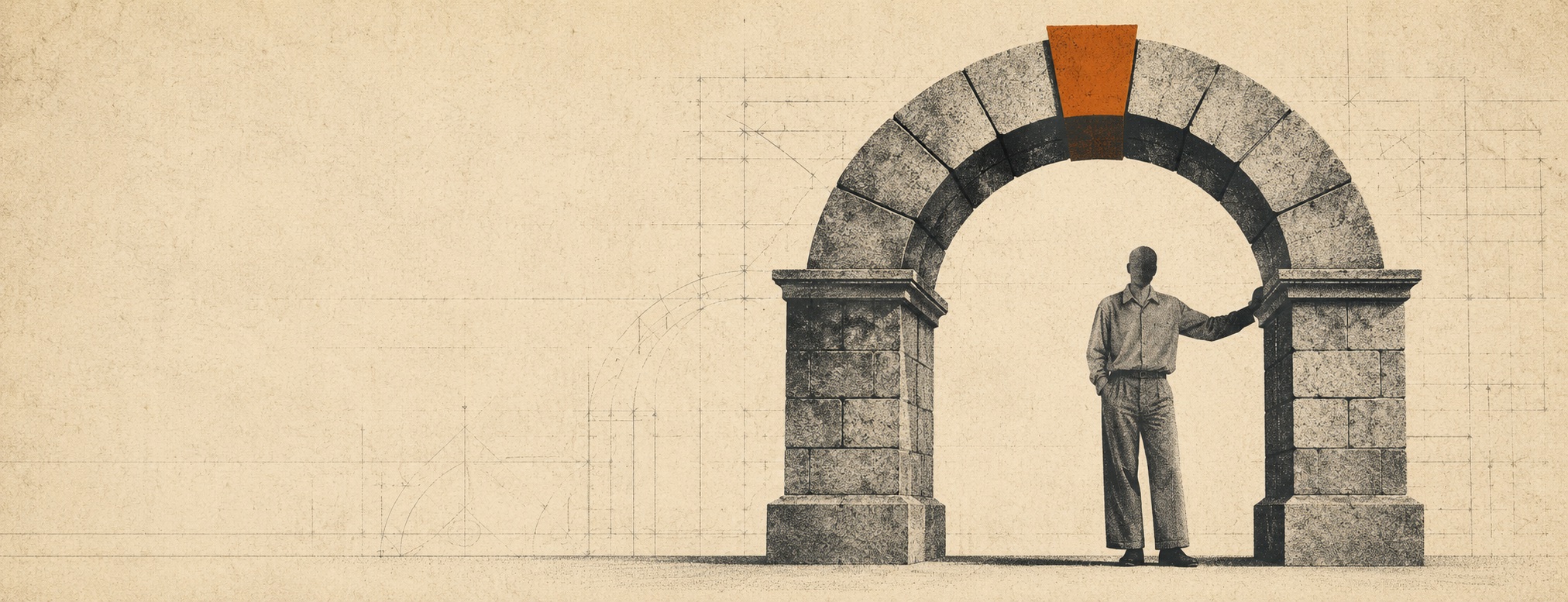 Ruler — the Elder archetype: calm, authoritative, holding the line on standards.